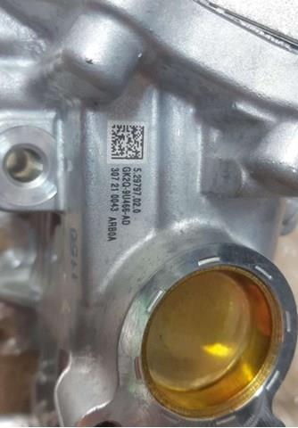 Клапан ЕГР GK2Q9U466AD Ford