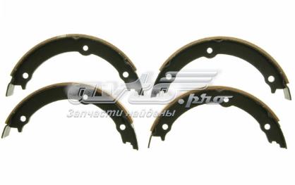 Тормозные колодки стояночного тормоза Wagner Z908 цена, от 39.95 USD