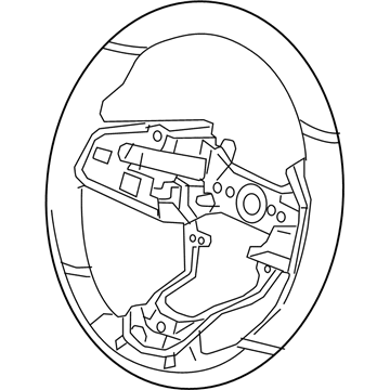 Купить 78501TLAA20ZA Honda 