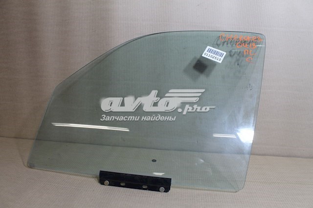 55360 375AH Chrysler vidro da porta dianteira esquerda