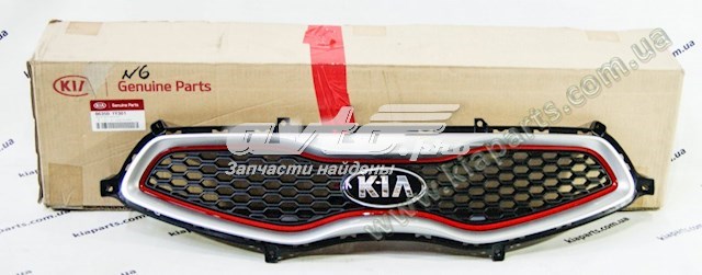 Купить 863503S600 Hyundai/Kia Решетка радиатора