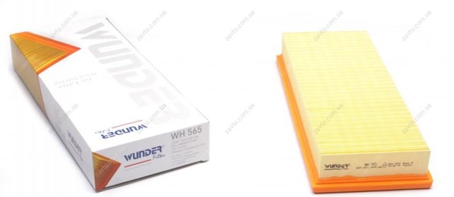 Элемент воздушного фильтра Wunder WH565 цена, от 5.38 USD