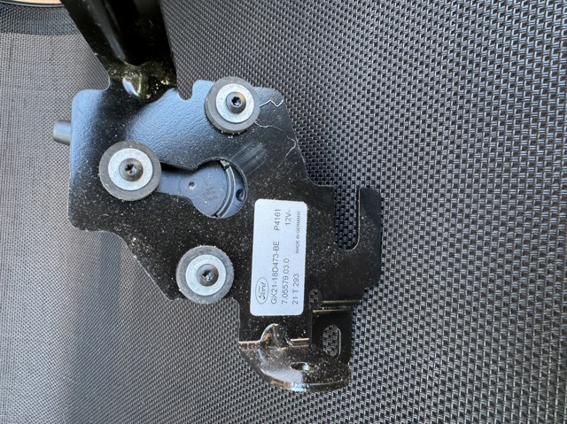 Купить 2545471 Ford Насос системы отопления
