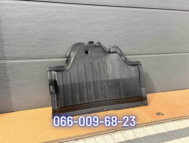 Защита двигателя 93868438 General Motors