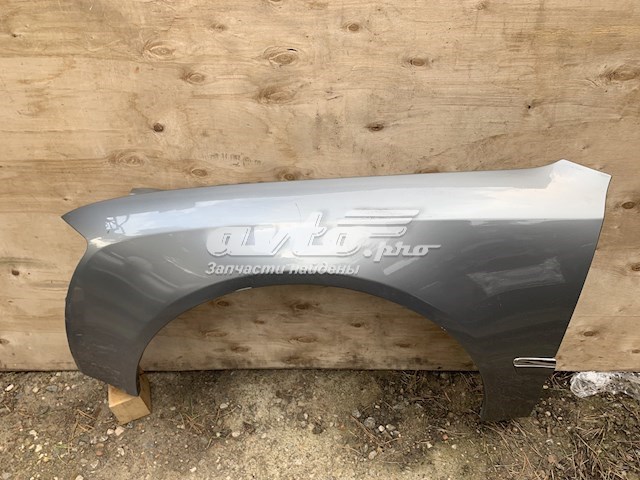 Переднее левое крыло на Audi A8 D3 4E2, 4E8