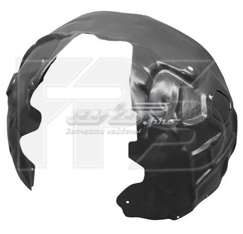 Правый подкрылок переднего крыла FPS FP1214392 цена, от 25.92 USD