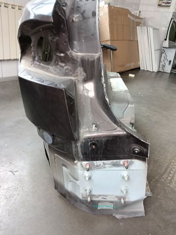 Боковина кузова в сборе Tesla 1024208S0B цена, от 126.69 USD
