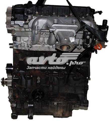 Двигатель в сборе на Peugeot Expert 223