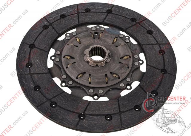 Диск сцепления VAG 04L141031L цена, от 310.38 USD