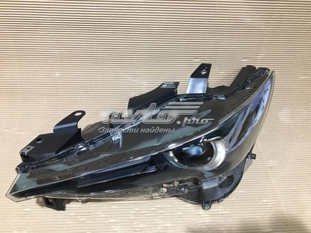 Купить KB8N51041D Mazda Фара левая передняя