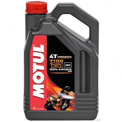 Масло моторное 845241 MOTUL