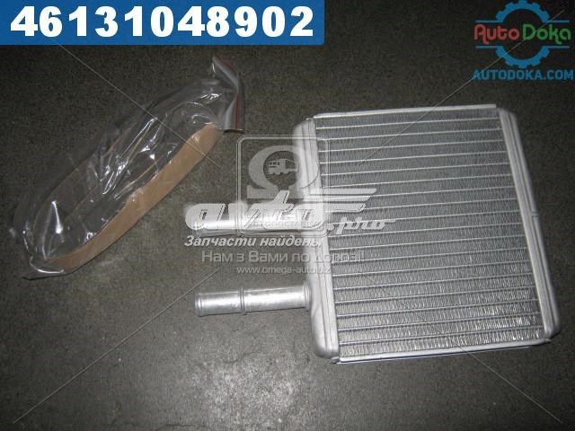 Радиатор печки (отопителя) TEMPEST TP157076504