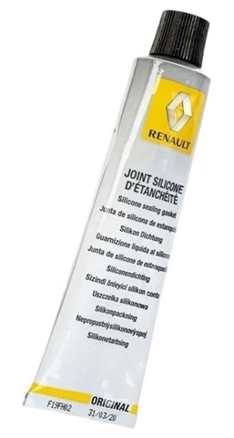 Герметик поддона картера двигателя 7711579085 Renault (RVI)
