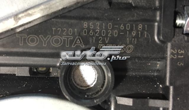 Привод электростеклоподъемника задний Toyota 8571060181