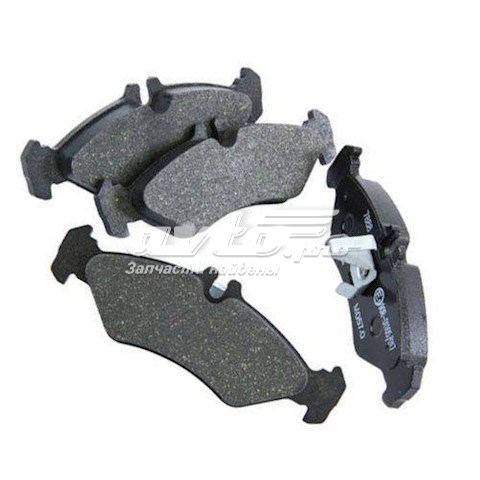 RD21621STD Rider Колодки тормозные дисковые комплект