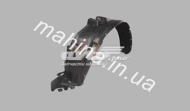 Подкрылок крыла переднего левый Chery Tiggo FL внедорожник (2011 - 2026) цена, от 13.44 USD
