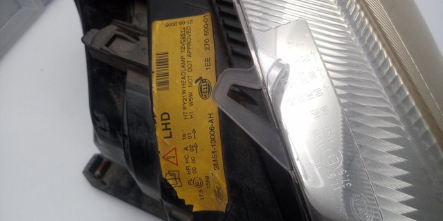 3M5113006AH Ford Фара