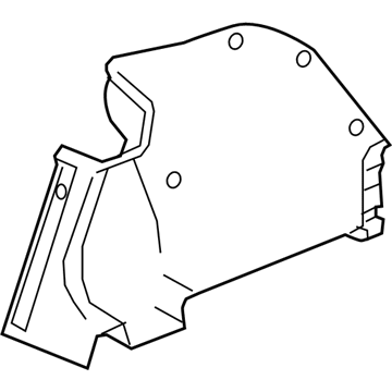 84651TBAA11ZA Honda 