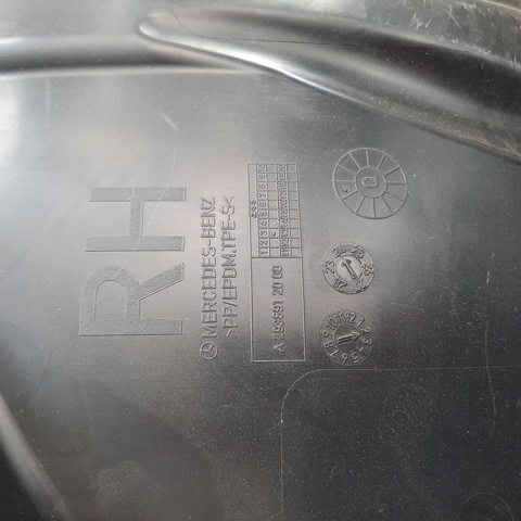 Купить A2936912000 Mercedes 