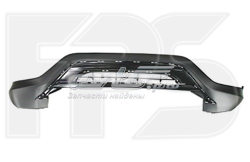 Спойлер переднего бампера FPS FP3038903 цена, от 57.65 USD