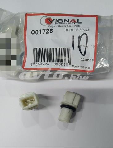 Держатель лампы(патрон) RENAULT 5001847589 Держатель лампы(патрон) RENAULT 5001847589