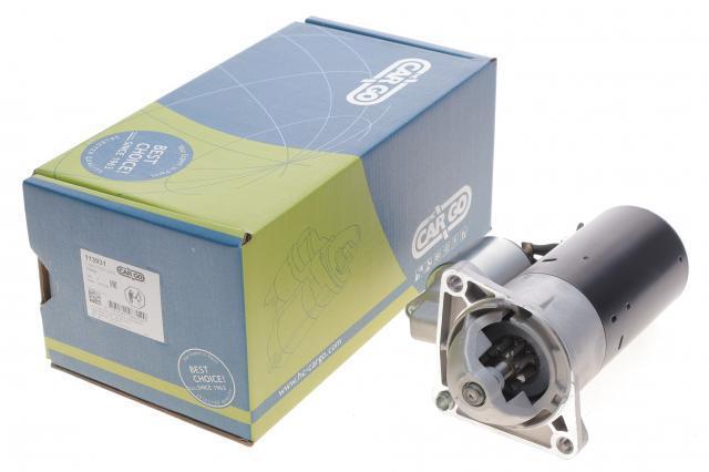Стартер Cargo F032113931 цена, от 91.46 USD