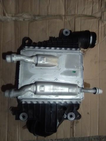 Радиатор интеркуллера Land Rover LR092321