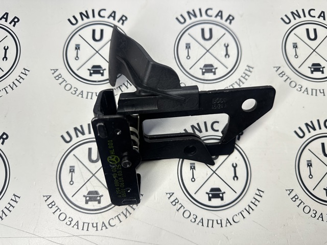 A2548809802 Mercedes Навеска и упор капота