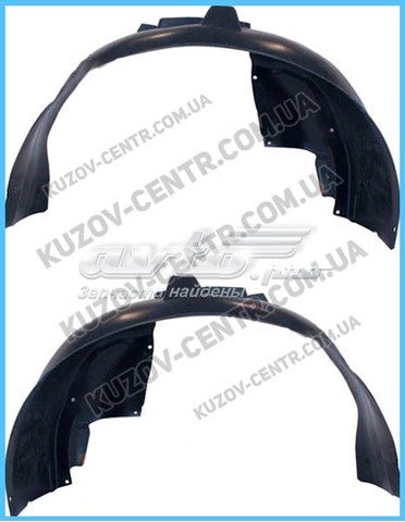 FP5209388 FPS Подкрыльник переднего крыла, правый