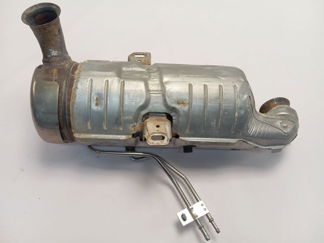 Сажевый фильтр DPF на Peugeot 308 III FB, FH, FP, F3, FM