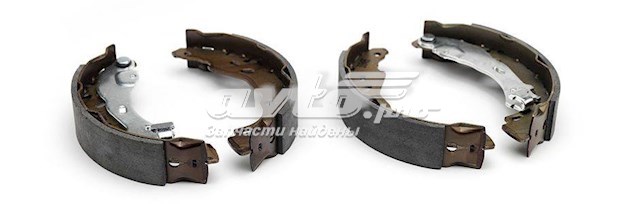 Колодки ручника K752 Kampol