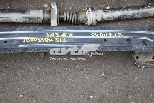 Купить 57711SG0209P Subaru Шина бампера заднего