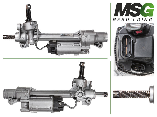 ME423.NL00.R MSG Rebuilding cremalheira da direção