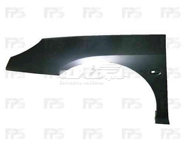 Крыло переднее левое FPS FP5405311 цена, от 173.36 USD