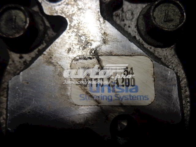 Насос ГУР 49110EA200 Nissan/Infiniti