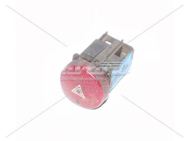 Botão de ativação do sinal de emergência Citroen Berlingo  M