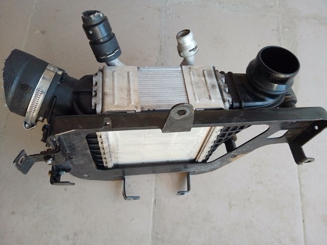 Купить GJ329L440AB Land Rover Интеркулер