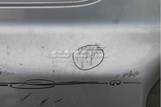 Боковая часть задняя левая Nissan/Infiniti 781017S630 цена, от 272.39 USD