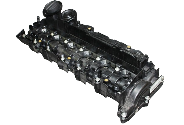 7812894 BMW Крышка двигателя
