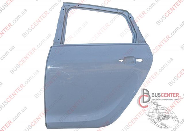 Дверь задняя левая 13285610 General Motors