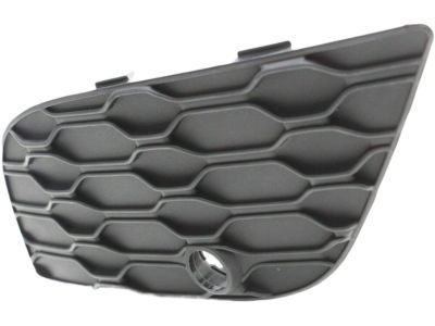 Купить PCR99050CAR Signeda Решетка бампера переднего правая нижняя