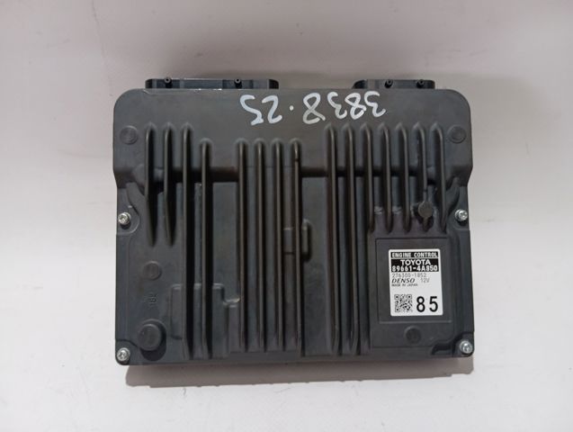 Блок управления двигателем 896614A850 Toyota