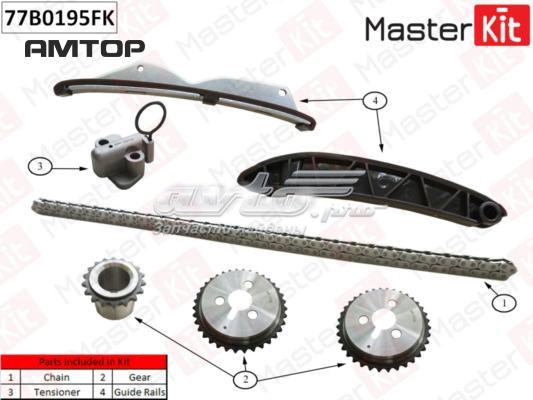 Купить 77B0195FK Masterkit 