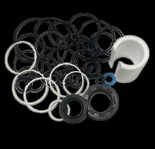 Купить AU9008KIT MSG Ремкомплект рулевой рейки (механизма), (ком-кт уплотнений)