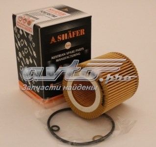 Фильтр масла Shafer FOE387M