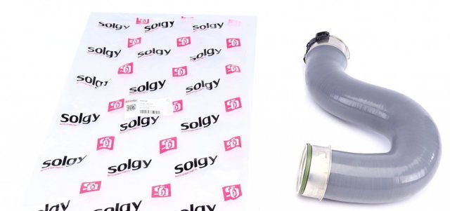 114030 Solgy Патрубок интеркуллера