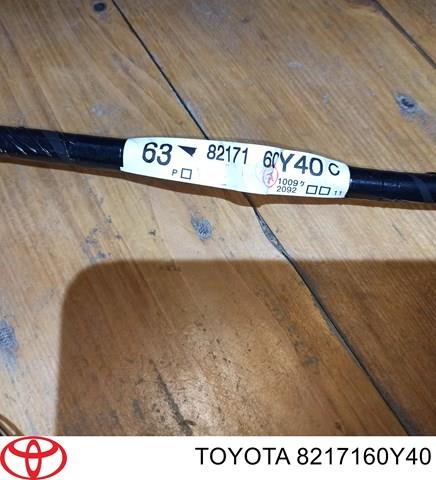  8217160Y40 Toyota