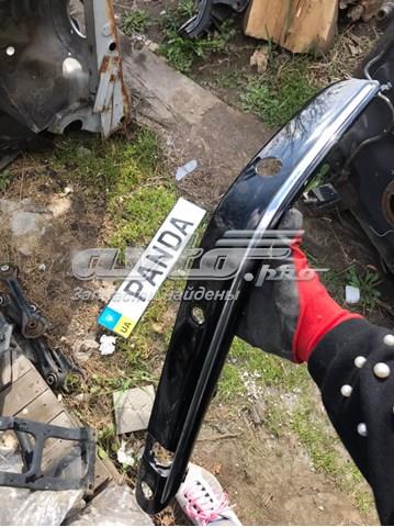 Купить A2038856221 Mercedes Молдинг бампера переднего правый