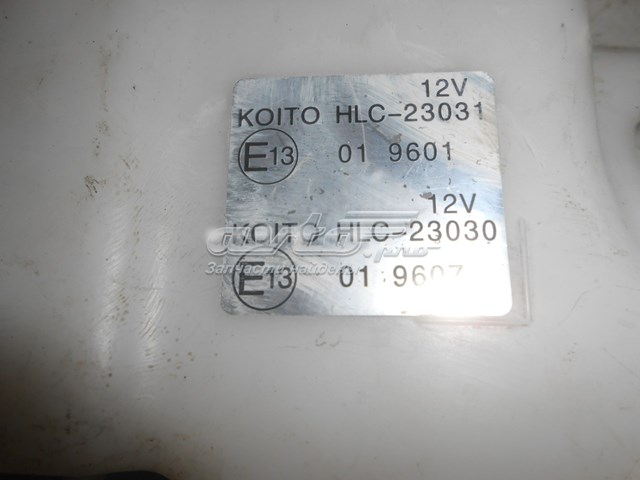 Бачок омывателя 289101LL0A Nissan/Infiniti