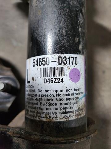 Амортизатор передней подвески левой Alex AL54651D3170 цена, от 60.67 USD